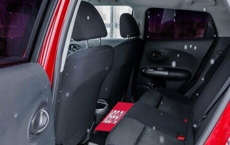 Nissan Juke II, 2014 год, 1 168 000 рублей, 19 фотография