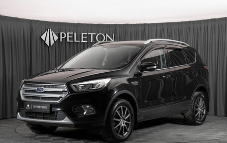 Ford Kuga III, 2017 год, 1 920 000 рублей, 1 фотография
