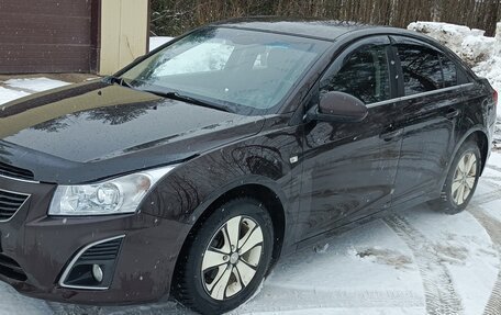 Chevrolet Cruze II, 2013 год, 700 000 рублей, 1 фотография