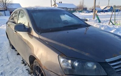 Geely Emgrand EC7, 2012 год, 210 000 рублей, 1 фотография