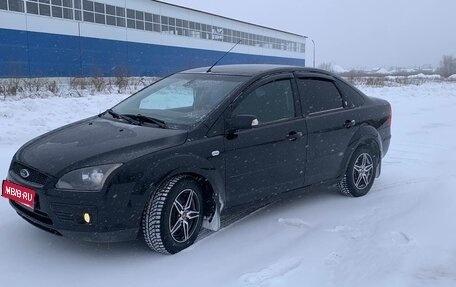 Ford Focus II рестайлинг, 2006 год, 600 000 рублей, 1 фотография