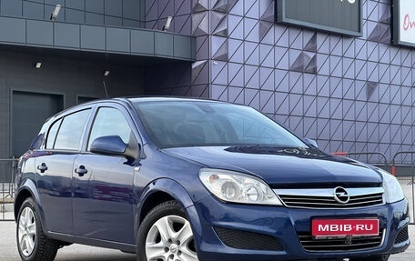 Opel Astra H, 2011 год, 577 000 рублей, 1 фотография