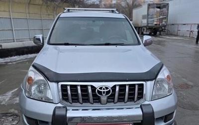 Toyota Land Cruiser Prado 120 рестайлинг, 2004 год, 1 600 000 рублей, 1 фотография