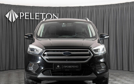 Ford Kuga III, 2017 год, 1 920 000 рублей, 3 фотография