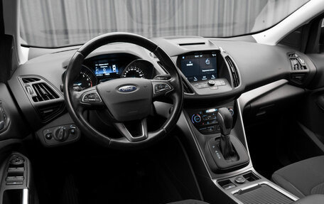 Ford Kuga III, 2017 год, 1 920 000 рублей, 9 фотография