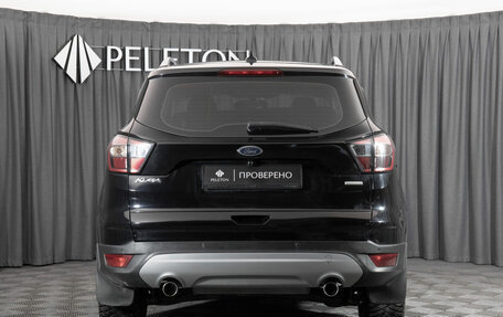 Ford Kuga III, 2017 год, 1 920 000 рублей, 6 фотография