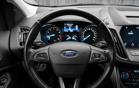 Ford Kuga III, 2017 год, 1 920 000 рублей, 12 фотография