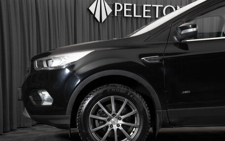 Ford Kuga III, 2017 год, 1 920 000 рублей, 23 фотография