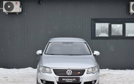 Volkswagen Passat B6, 2006 год, 489 999 рублей, 2 фотография