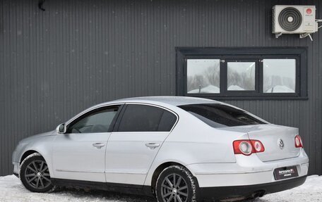 Volkswagen Passat B6, 2006 год, 489 999 рублей, 4 фотография