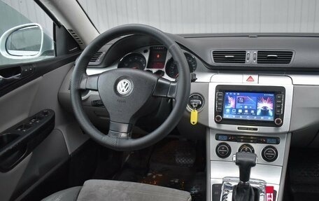 Volkswagen Passat B6, 2006 год, 489 999 рублей, 8 фотография