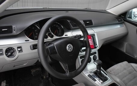 Volkswagen Passat B6, 2006 год, 489 999 рублей, 11 фотография