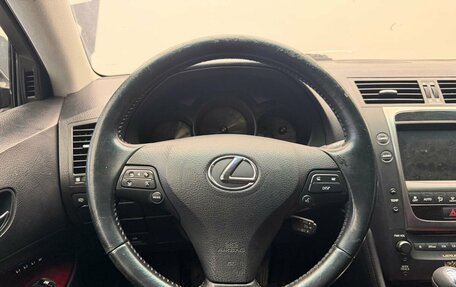 Lexus GS III рестайлинг, 2010 год, 1 549 000 рублей, 11 фотография