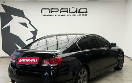 Lexus GS III рестайлинг, 2010 год, 1 549 000 рублей, 2 фотография