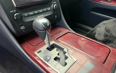 Lexus GS III рестайлинг, 2010 год, 1 549 000 рублей, 13 фотография