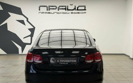 Lexus GS III рестайлинг, 2010 год, 1 549 000 рублей, 6 фотография