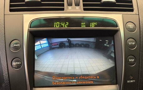 Lexus GS III рестайлинг, 2010 год, 1 549 000 рублей, 12 фотография