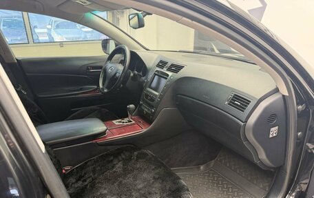 Lexus GS III рестайлинг, 2010 год, 1 549 000 рублей, 10 фотография