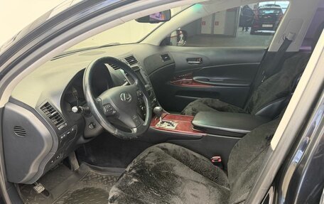 Lexus GS III рестайлинг, 2010 год, 1 549 000 рублей, 9 фотография