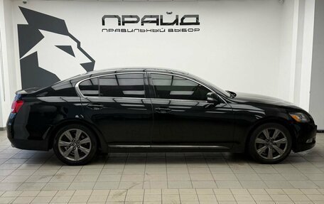 Lexus GS III рестайлинг, 2010 год, 1 549 000 рублей, 7 фотография
