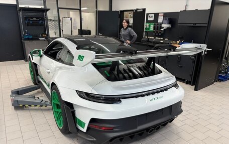 Porsche 911 GT3, 2025 год, 37 500 000 рублей, 2 фотография