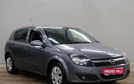 Opel Astra H, 2006 год, 370 000 рублей, 3 фотография