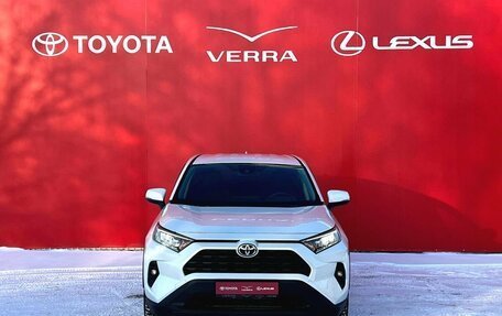 Toyota RAV4, 2023 год, 3 500 000 рублей, 4 фотография