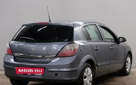 Opel Astra H, 2006 год, 370 000 рублей, 7 фотография