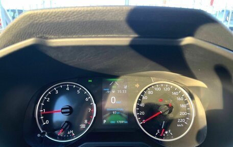 Toyota RAV4, 2023 год, 3 500 000 рублей, 12 фотография