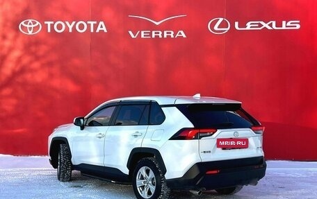 Toyota RAV4, 2023 год, 3 500 000 рублей, 3 фотография