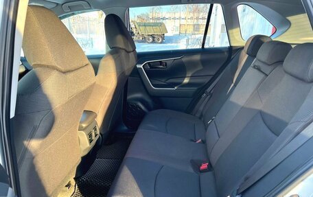 Toyota RAV4, 2023 год, 3 500 000 рублей, 20 фотография