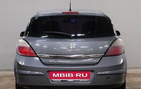 Opel Astra H, 2006 год, 370 000 рублей, 6 фотография