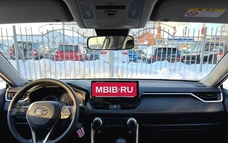 Toyota RAV4, 2023 год, 3 500 000 рублей, 18 фотография