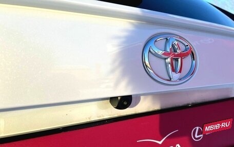 Toyota RAV4, 2023 год, 3 500 000 рублей, 21 фотография