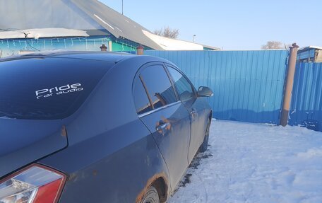 Geely Emgrand EC7, 2012 год, 210 000 рублей, 2 фотография