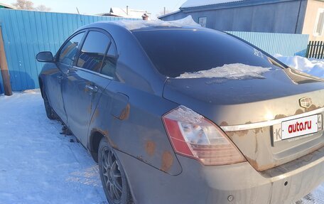 Geely Emgrand EC7, 2012 год, 210 000 рублей, 3 фотография