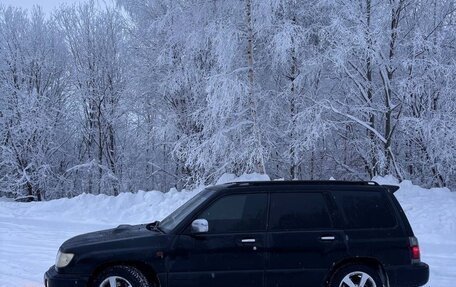 Subaru Forester, 1998 год, 510 000 рублей, 3 фотография