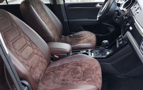 Volkswagen Touran III, 2019 год, 1 850 000 рублей, 7 фотография