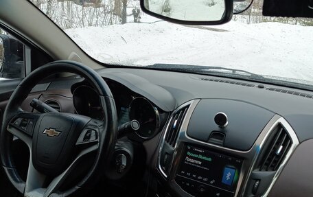 Chevrolet Cruze II, 2013 год, 700 000 рублей, 5 фотография