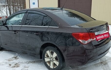Chevrolet Cruze II, 2013 год, 700 000 рублей, 8 фотография