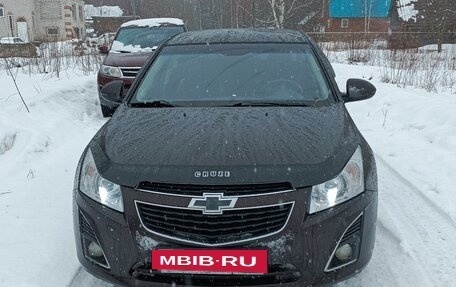 Chevrolet Cruze II, 2013 год, 700 000 рублей, 32 фотография