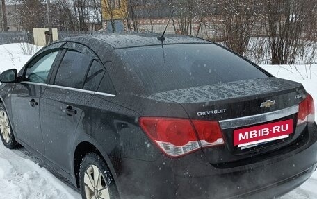 Chevrolet Cruze II, 2013 год, 700 000 рублей, 31 фотография