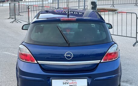Opel Astra H, 2011 год, 577 000 рублей, 29 фотография
