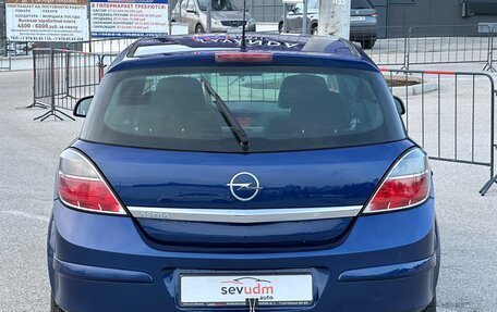 Opel Astra H, 2011 год, 577 000 рублей, 28 фотография