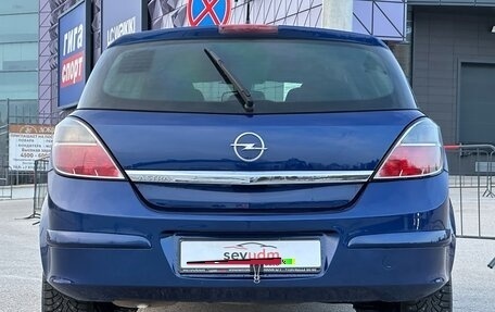 Opel Astra H, 2011 год, 577 000 рублей, 27 фотография