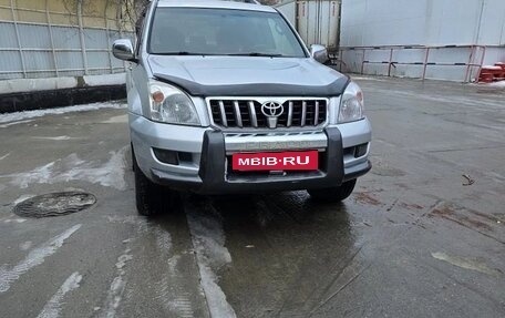 Toyota Land Cruiser Prado 120 рестайлинг, 2004 год, 1 600 000 рублей, 7 фотография