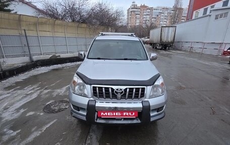 Toyota Land Cruiser Prado 120 рестайлинг, 2004 год, 1 600 000 рублей, 23 фотография