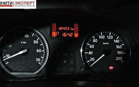 Nissan Terrano III, 2015 год, 1 047 000 рублей, 15 фотография