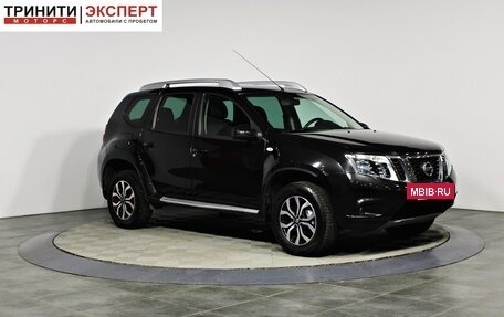 Nissan Terrano III, 2015 год, 1 047 000 рублей, 3 фотография