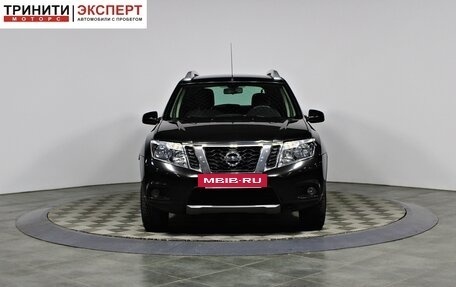 Nissan Terrano III, 2015 год, 1 047 000 рублей, 2 фотография